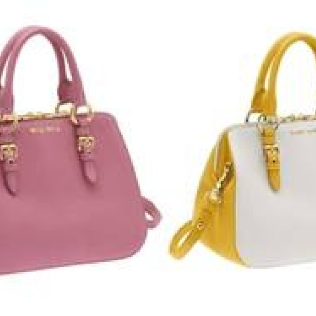 MIU MIU｜人気のバッグに限定カラーが登場