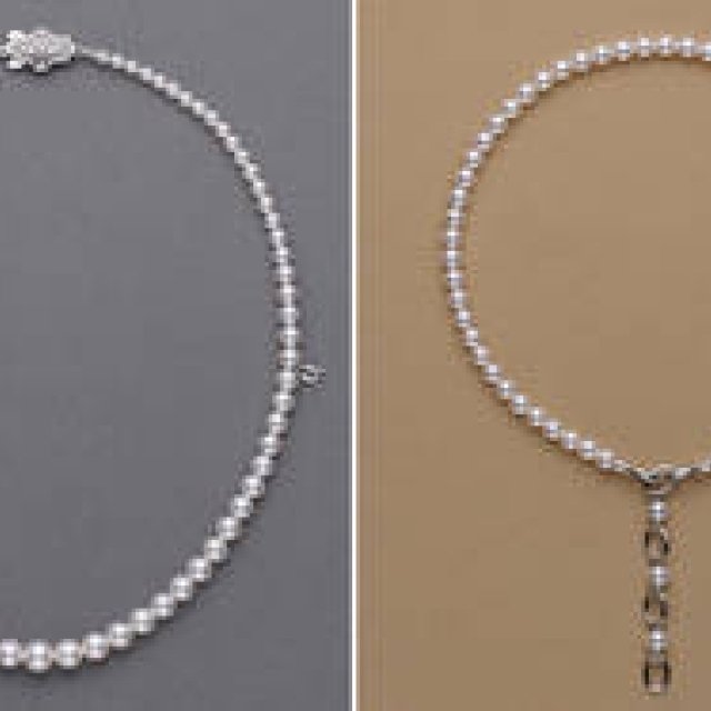 MIKIMOTO｜オンにもオフにも楽しめる多彩なパールネックレス