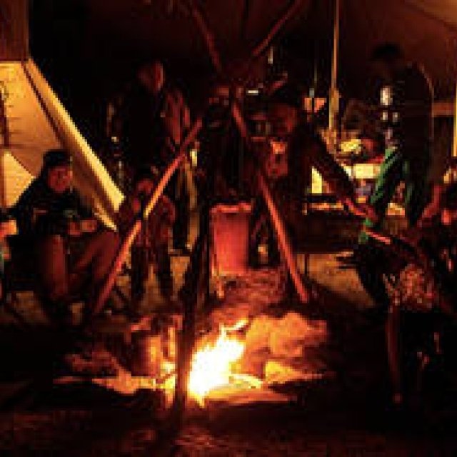 EVENT｜山梨県でキャンプイン型音楽フェス『ナチュラル ハイ』開催