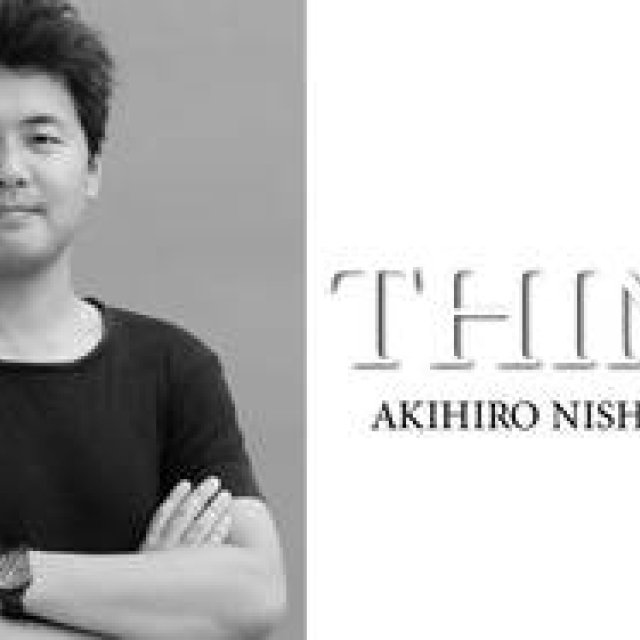 谷尻 誠｜2月22日（金）、ブランディングデザイナーの西澤明洋さんを迎えて「THINK_23」開催