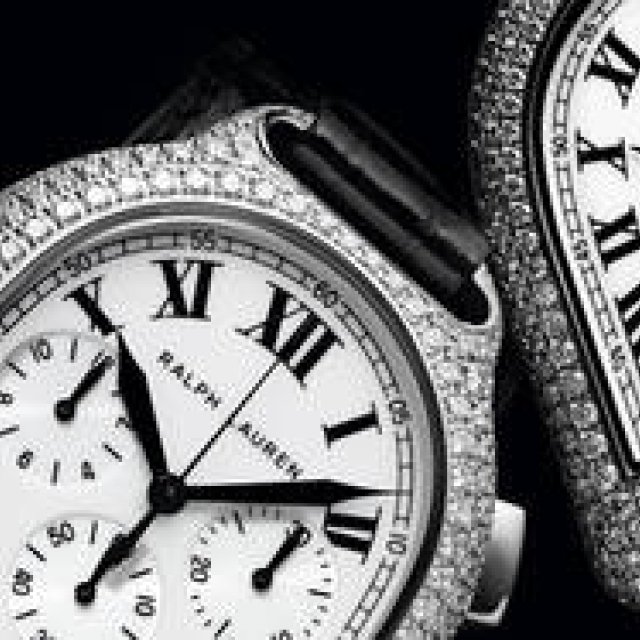 RALPH LAUREN｜日本橋三越本店でウォッチフェアを開催