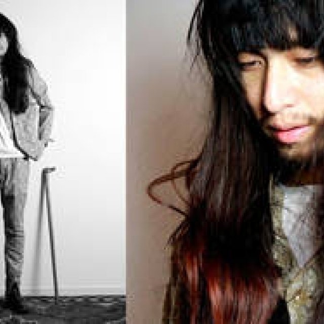 3D soft texture decorative construction art｜メンズブランド「スリーディー ソフト テクスチャ デコラティブ コンストラクション アート」2013春夏コ...