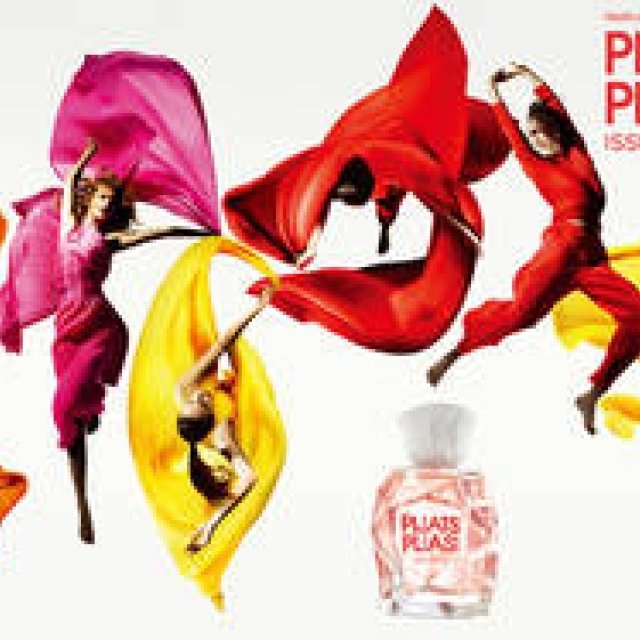 ISSEY MIYAKE｜新香水の世界観を表現した限定アイテムが伊勢丹新宿店本店1階に登場