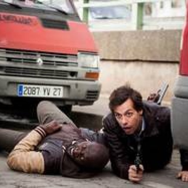 MOVIE｜正反対のふたりの刑事が繰り広げるアクションコメディ『アンタッチャブルズ』