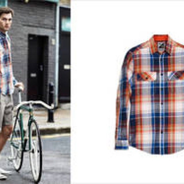 H&M｜よりサステイナブルな素材を使用したメンズコレクション「H&M for BRICK LANE BIKES」3月7日発売