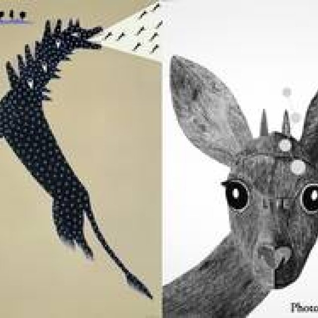 ART｜動植物をテーマにした『LIFE 永井一正ポスター展』