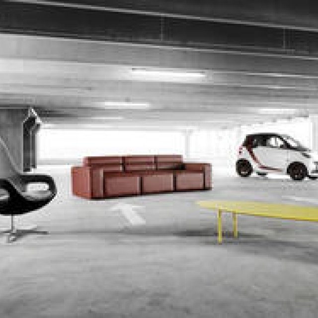 BoConcept｜「BoConcept × smart」コラボのファニチャー＆インテリアアクセサリー世界同時発売