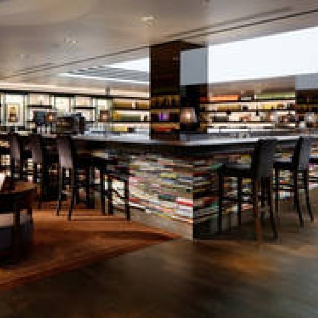 EAT｜「デュワーズ インスピレーション・ラウンジ」が蔦屋書店に期間限定オープン