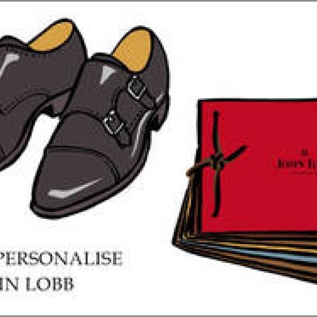JOHN LOBB｜2013年ジョンロブ「BY REQUESTフェア」3月8日からスタート