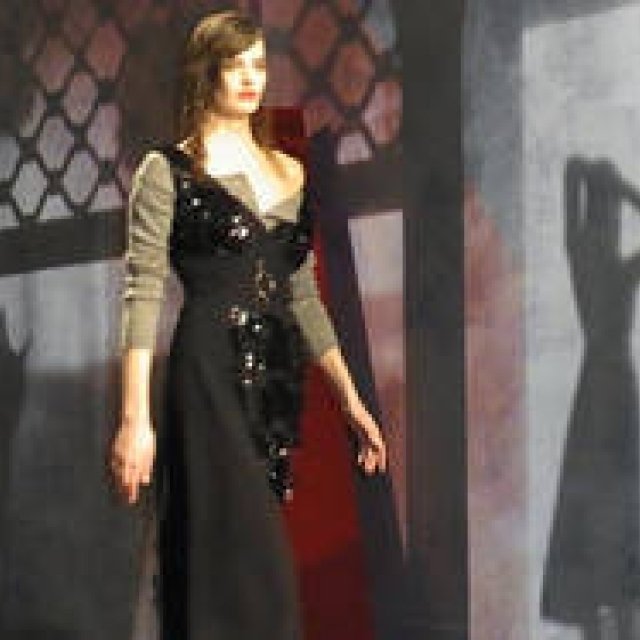 萩原輝美｜プラダが打ち出す、あたらしいセンシュアリティとは