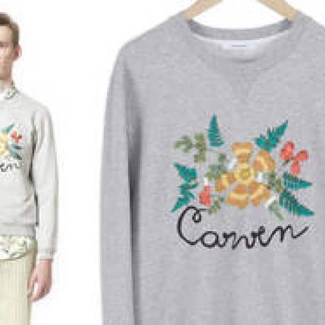 CARVEN｜eショップで待望のメンズライン取り扱いスタート！