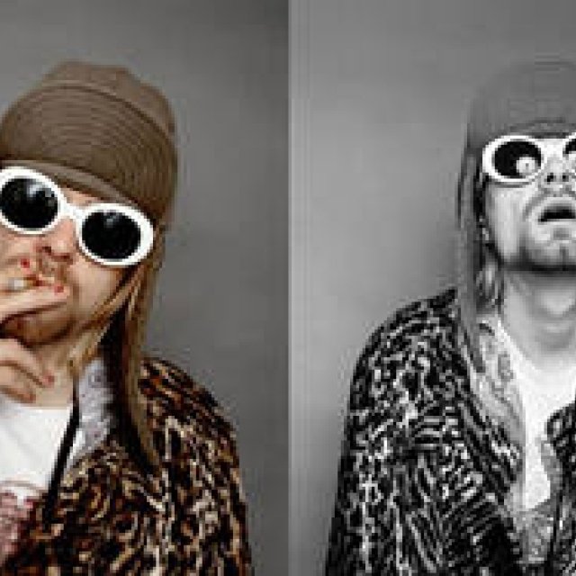 ART｜カート・コバーンのラスト・ポートレート展「KURT - Jesse Frohman Exhibition」開催