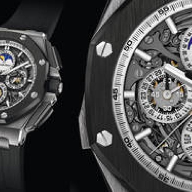 Audemars Piguet｜SIHH2013 新作ウォッチコレクション