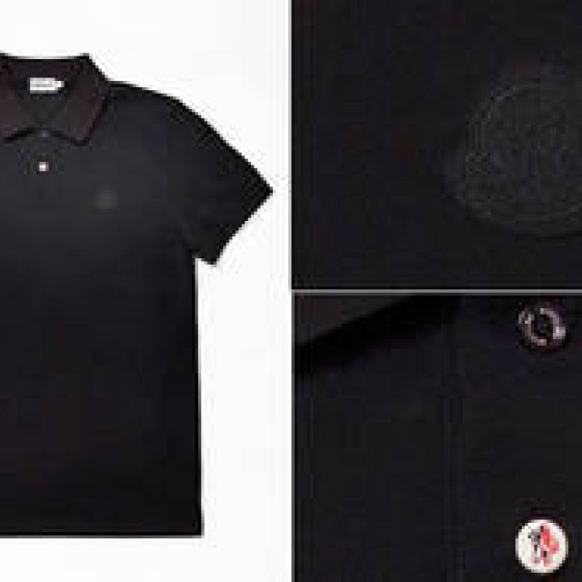 MONCLER｜大人が着られる「MONCLER×BEAMS EXCLUSIVE」ポロシャツ