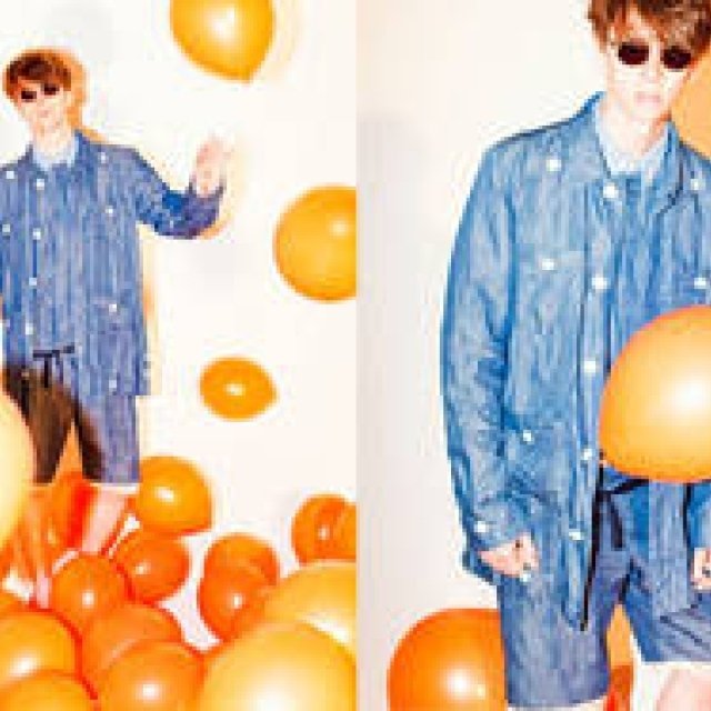 HUM & RAWER｜注目のドメスティックメンズブランド「ハム & ロワー」2013春夏コレクション