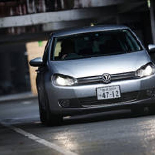 究極にして最後のゴルフ6に試乗｜Volkswagen