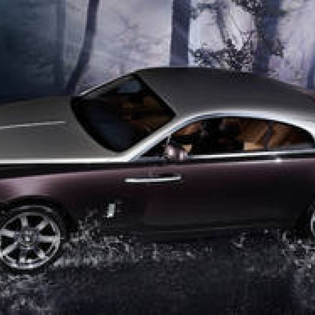 ロールス・ロイス レイス公開｜Rolls-Royce