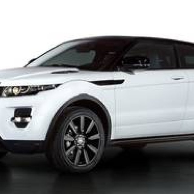 イヴォークのブラックデザインパックを発表｜Range Rover