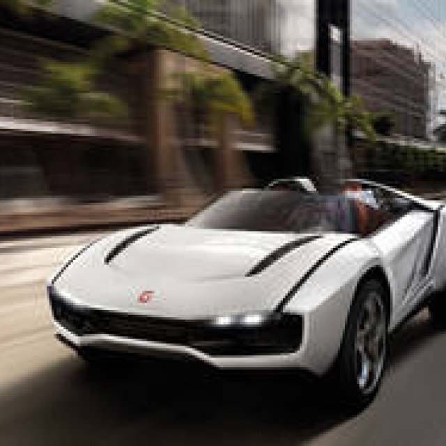 SUV＋スポーツカーというコンセプトモデル｜Italdesign Giugiaro