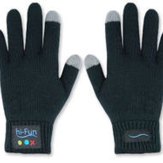 RESTIR DIGITAL｜手が受話器になるBluetooth手袋「Hi-Call」国内発売開始