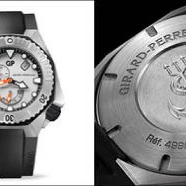 GIRARD-PERREGAUX│スポーツウォッチコレクションに新ライン「ホーク」が誕生