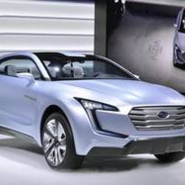 スバル 「VIZIV CONCEPT」をワールドプレミア｜Subaru