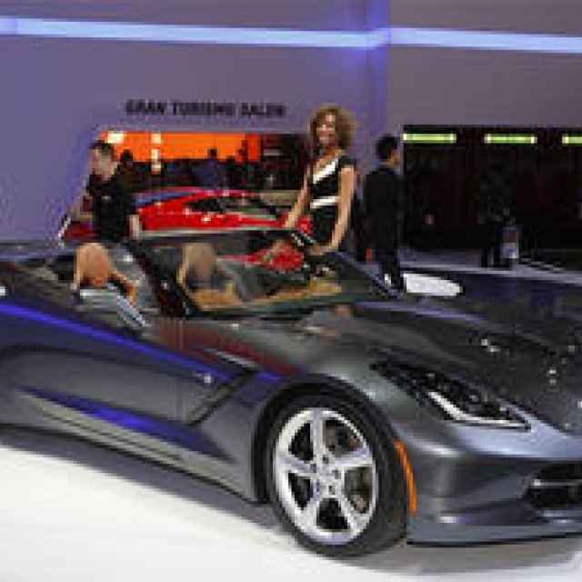 オープンエアモータリングを楽しむための新型コルベット｜Chevrolet