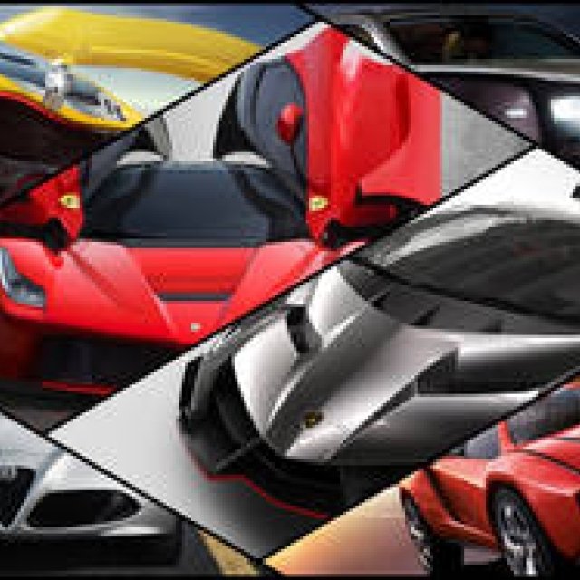 ジュネーブモーターショー2013