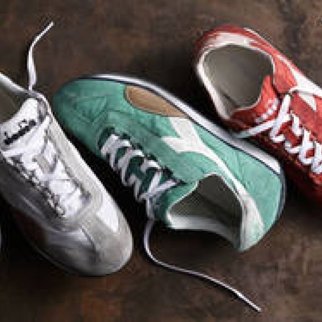 diadora｜あのブランドのスニーカーラインがますます充実