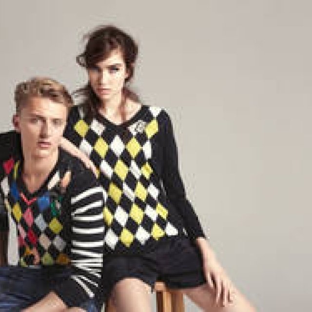 PRINGLE 1815｜スコットランドの名門、新ラインがデビュー！