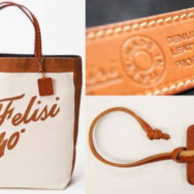 Felisi｜限定400個、フェリージの創業40周年記念トートバッグ発売