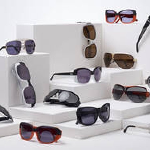 Y-3｜「Y-3×Linda Farrow」コラボレーションアイウェア発表 