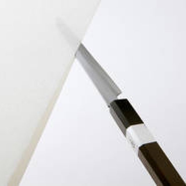 森本刃物製作所｜伝統的工芸品・堺打刃物の伝統工芸士が仕上げる高級ペーパーナイフ「紙切包丁」