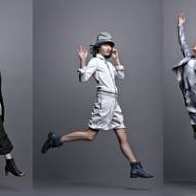 Yohji Yamamoto｜桐島ローランド氏が撮る41人の「働く女性たち」