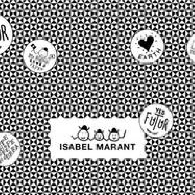 ISABEL MARANT｜イザベル マランがチャリティーイベントを開催中