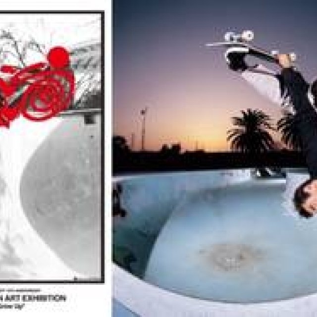 STUSSY｜ランス・マウンテンによるアートエキシビション『Never Grow Up』を開催