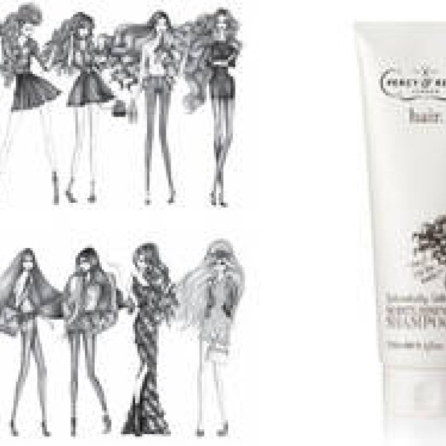 STYLA QUESTLAND｜ロンドンの人気ヘアサロン発、ヘアケアプロダクツ「PERCY & REED」日本初上陸