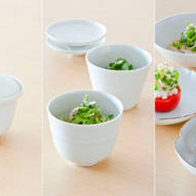 TIME & STYLE｜器の個展「水野克俊の白磁」と2日間限定イベント開催