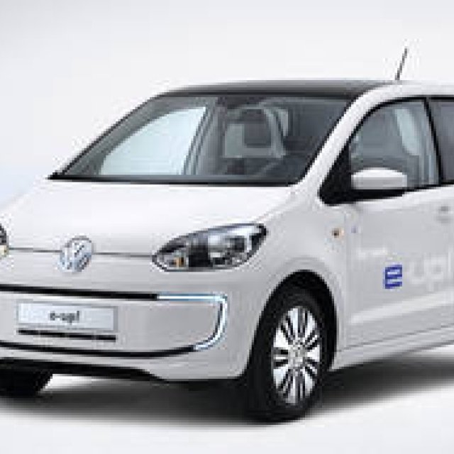 VW初の量産EV e-up! 登場｜Volkswagen