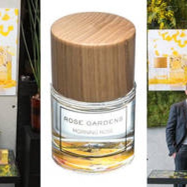 FITS Corporation｜ニコライバーグマンのフレグランス「ローズガーデンズ」限定最新作登場