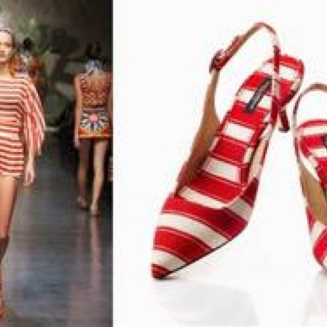 DOLCE&GABBANA｜レディスシューズイベントを開催