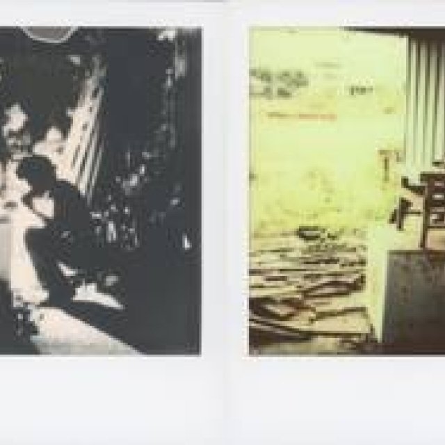 ART｜永瀬正敏写真展『変化する時間軸の狭間 Masatoshi NAGASE－BETWEEN TIME CHANGES』