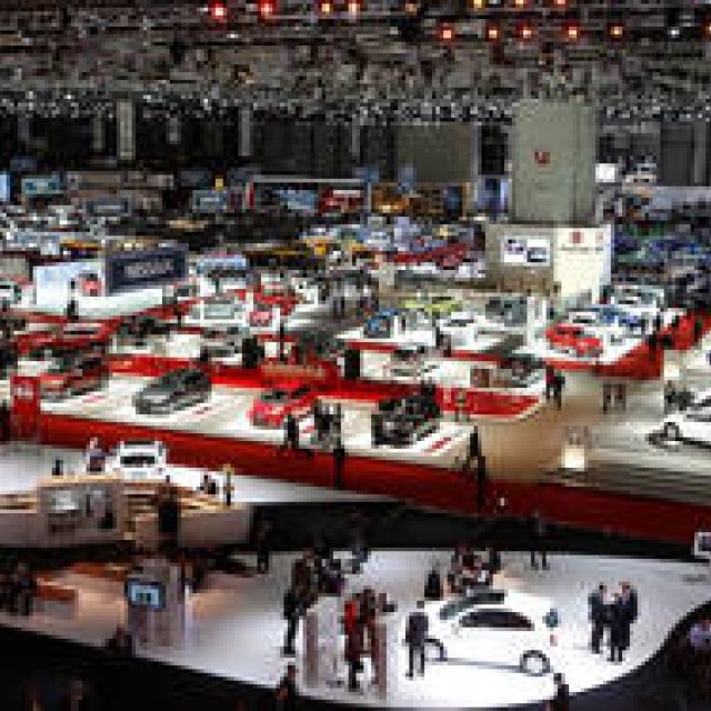 ジュネーブモーターショー2013フォトインプレッション