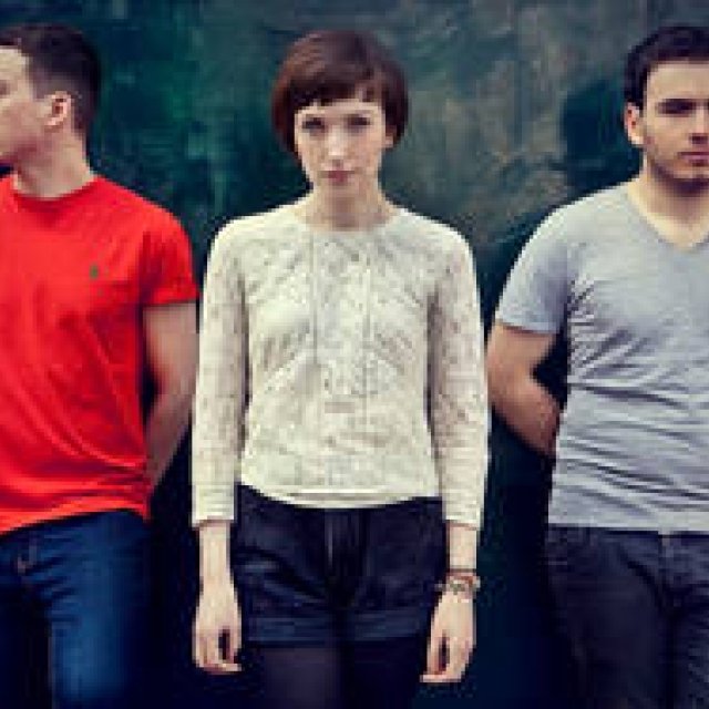 MUSIC｜ロンドン出身の新人3ピースロックバンド「ドーター」デビュー！