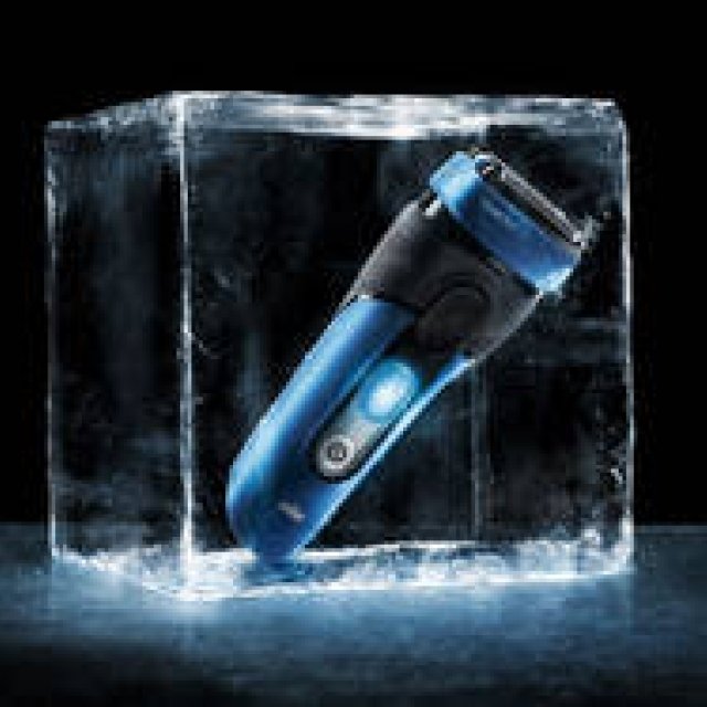 BRAUN｜冷却機能付き電気シェーバーの威力