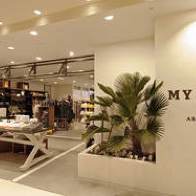 MYSELF ABAHOUSE｜アバハウスの新コンセプトショップ「MYSELF ABAHOUSE」ぞくぞくオープン