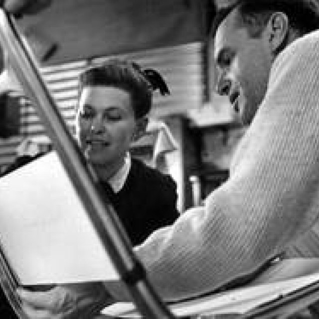 MOVIE｜“20世紀のアメリカ”をデザインした夫妻の素顔に迫る『ふたりのイームズ：建築家チャールズと画家レイ』