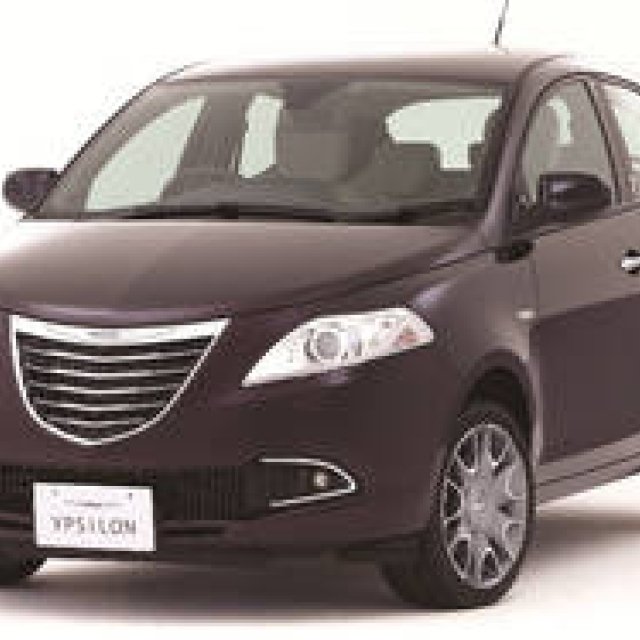 イプシロンに紫をまとった限定車登場｜Chrysler