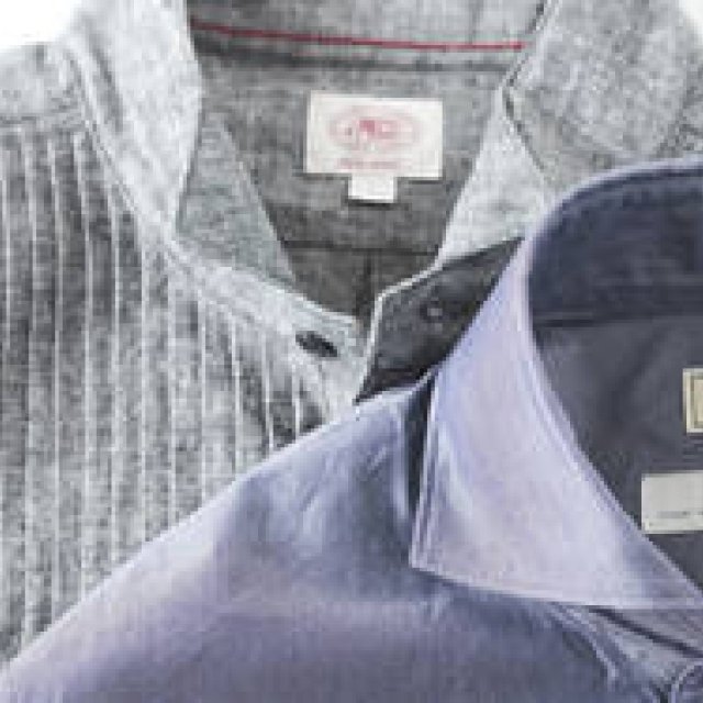 HANKYU MEN’S TOKYO｜2013年4月は、ドレッシーに着こなす“インディゴシック”