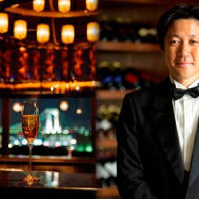 EAT｜ソムリエ石田博氏がシャンパーニュの深淵へいざなう『シャンパーニュアカデミー』